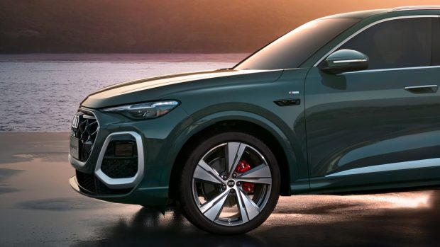 آئودی Q5L جدید