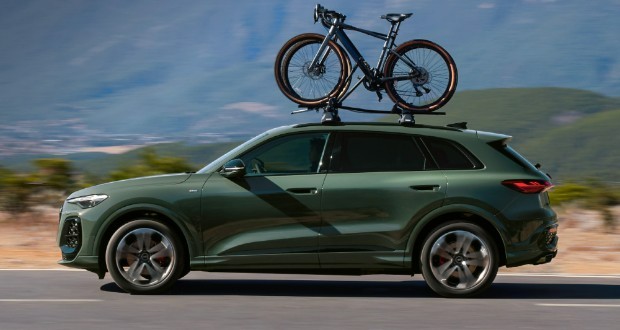 آئودی Q5L جدید