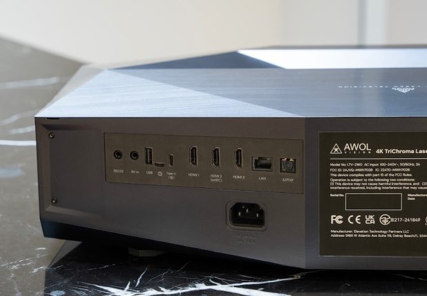 پروژکتورهای Aetherion