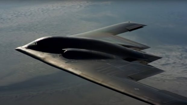 بمب افکن پنهانکار H-20 چین