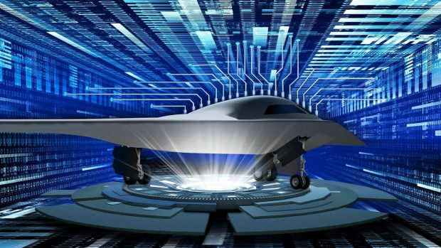 بمب افکن B-21 Raider