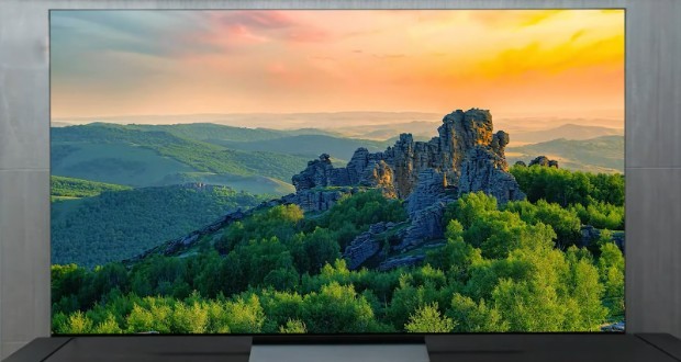 بهترین تلویزیون‌های ۷۷ اینچ