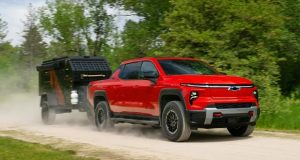 بهترین خودروهای شورولت برای آفرود