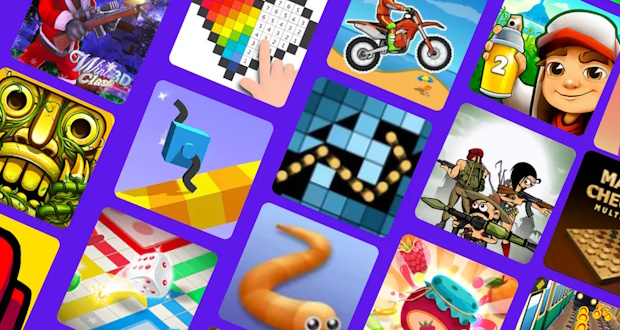 بازی‌های اندرویدی تک نفره و دو نفره آفلاین