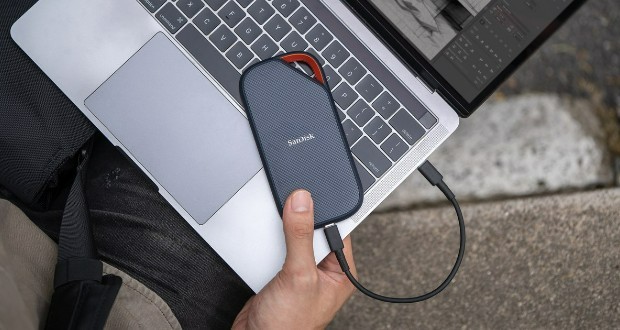 اس‌اس‌دی‌های قابل حمل USB4