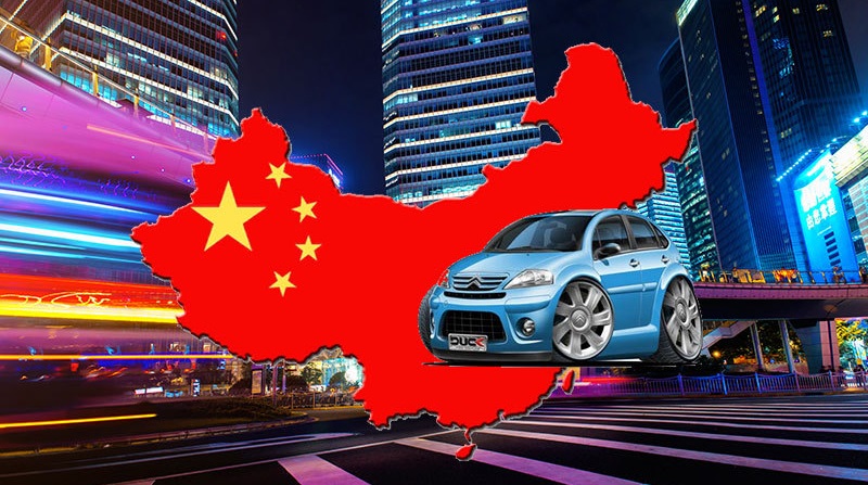 بزرگ ترین مشتریان خودروهای چینی در سال 2025