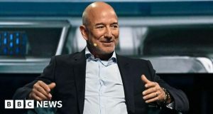 اینترنت ماهواره‌ای بلو اوریجین