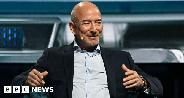 اینترنت ماهواره‌ای بلو اوریجین