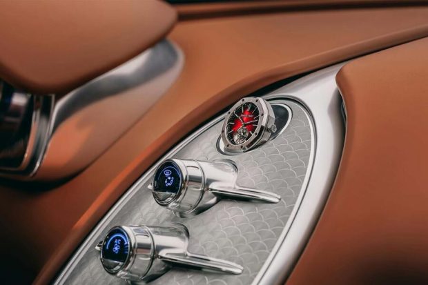 بوگاتی FKP Hommage