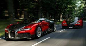 بوگاتی FKP Hommage