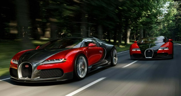 بوگاتی FKP Hommage