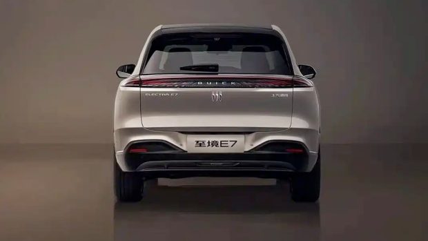 بیوک الکترا E7