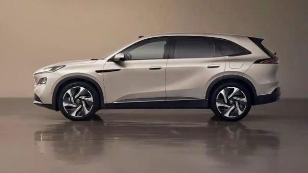 بیوک الکترا E7