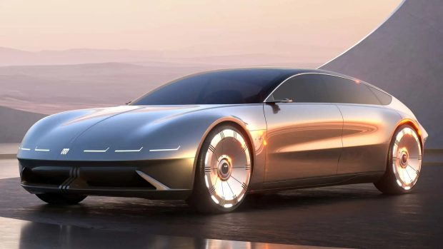 خودروهای کانسپت ۲۰۲۵