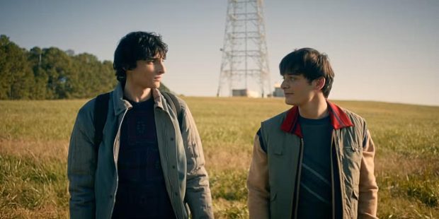 پایان Stranger Things