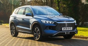 بی وای دی Sealion 5 PHEV