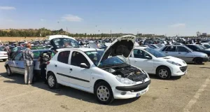 پیش‌بینی وضعیت بازار خودرو تا پایان سال 1404