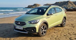 کاتالوگ کراس اوور سایپا آریا