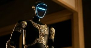 ربات انسان‌نمای لوکس