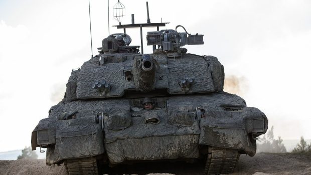 تانک چلنجر 3