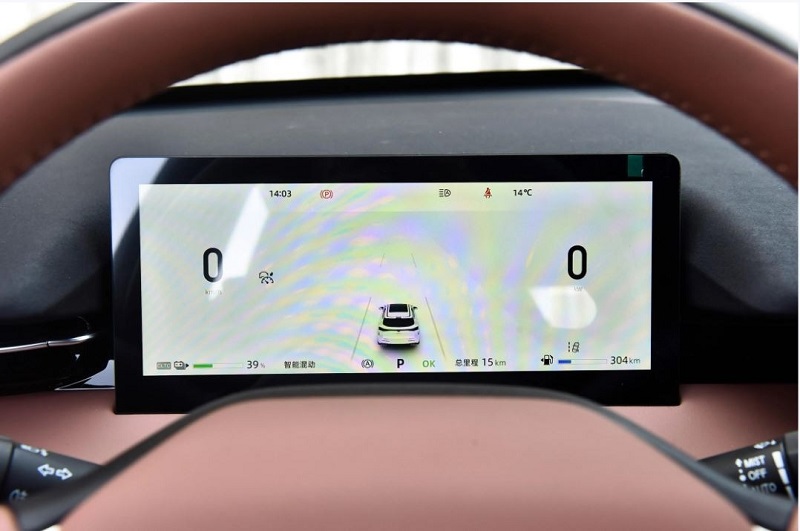 اوشان UNI-Z - کلاستر دیجیتال