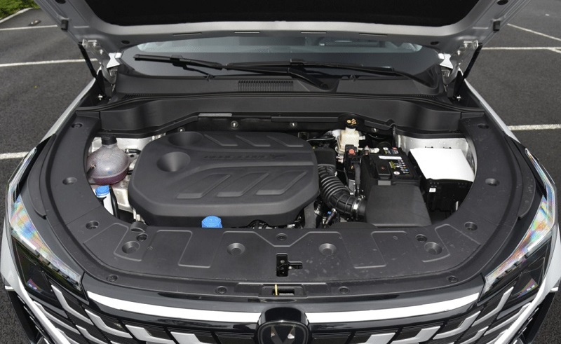 اوشان UNI-Z - قوای فنی