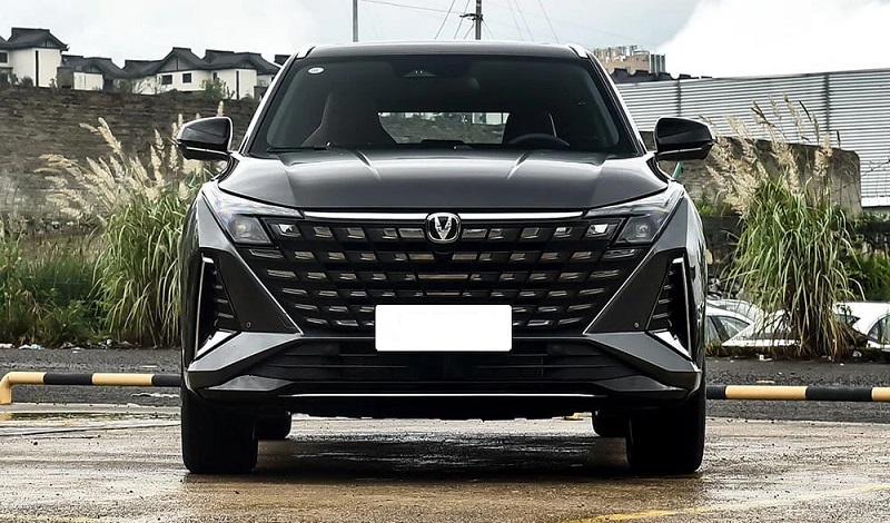 اوشان UNI-Z - نمای جلو