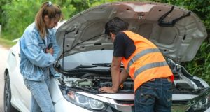 تشخیص نشت وکیوم موتور خودرو