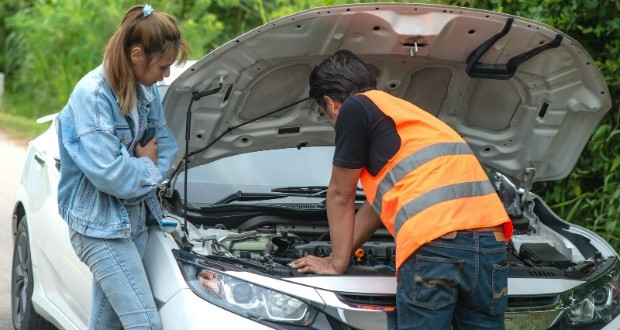 تشخیص نشت وکیوم موتور خودرو