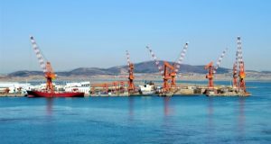 ناو هواپیمابر هسته‌ای چین