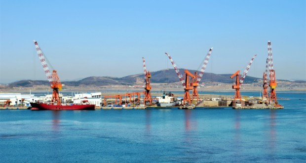 ناو هواپیمابر هسته‌ای چین