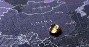 کشف طلا در چین ۲۰۲۵