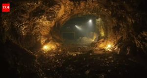 کشف طلا در چین