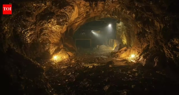 کشف طلا در چین