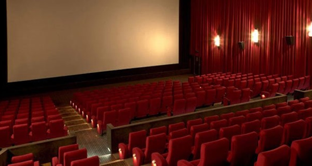 کاهش فروش سینماها