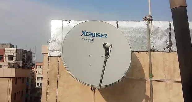 جمعآوری ماهوارهها