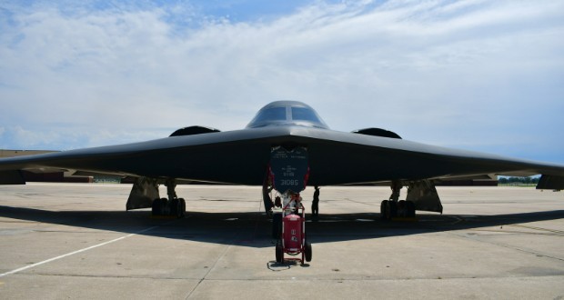 جت‌های تجاری B-2