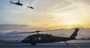 پایگاه‌های هوایی بین‌المللی آمریکا