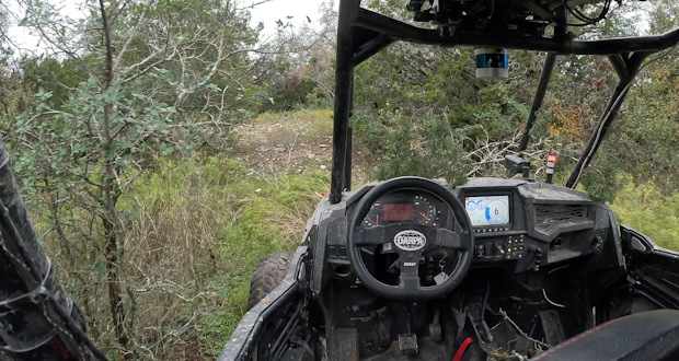 خودروی خودران RACER