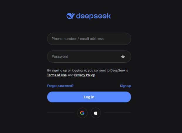 دسترسی به ChatGPT و DeepSeek