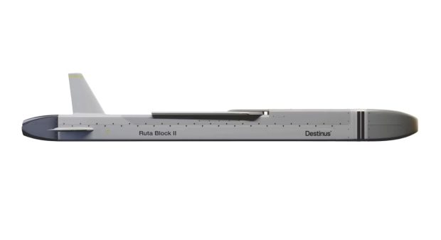 موشک کروز Destinus