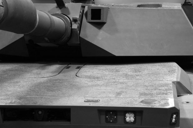 تانک M1E3 آبرامز