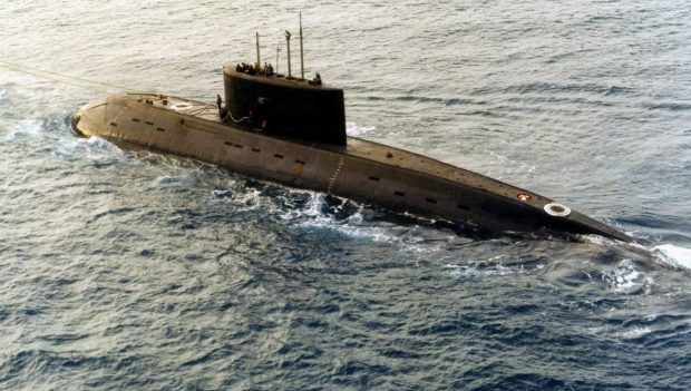 زیردریایی کلاس کیلو