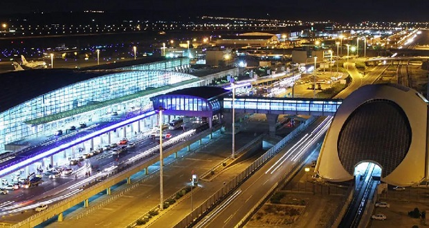 اختلال فرودگاه های کشور با قطعی اینترنت