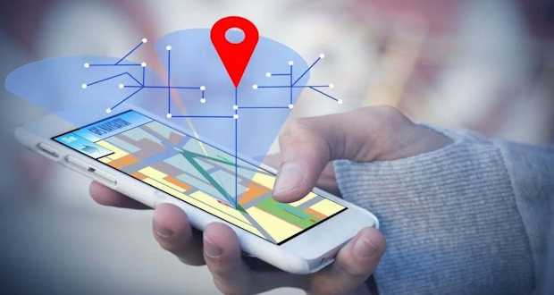 اختلالات GPS در ایران