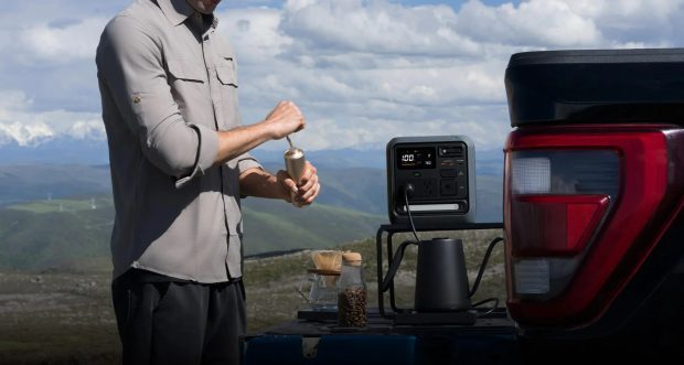 نیروگاه قابل حمل DJI Power 1000 Mini