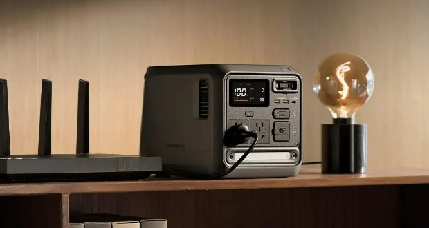 نیروگاه قابل حمل DJI Power 1000 Mini