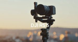 گیمبال DJI RS 5