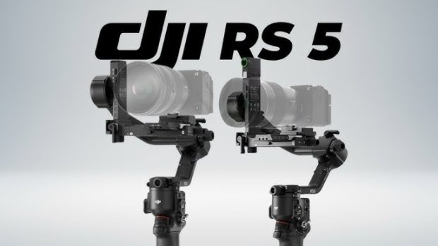 گیمبال DJI RS 5