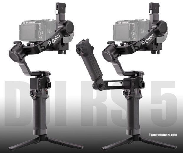 گیمبال DJI RS 5